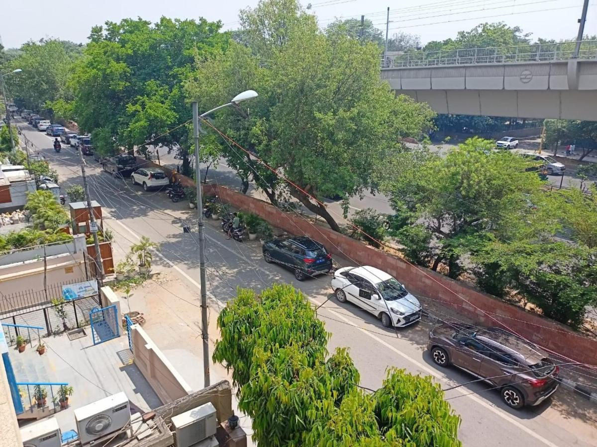 Cosy Grand, Chanakyapuri By The Cosy Hotels New Delhi Extérieur photo