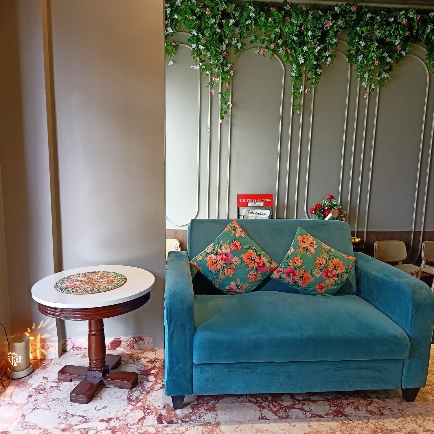 Cosy Grand, Chanakyapuri By The Cosy Hotels New Delhi Extérieur photo