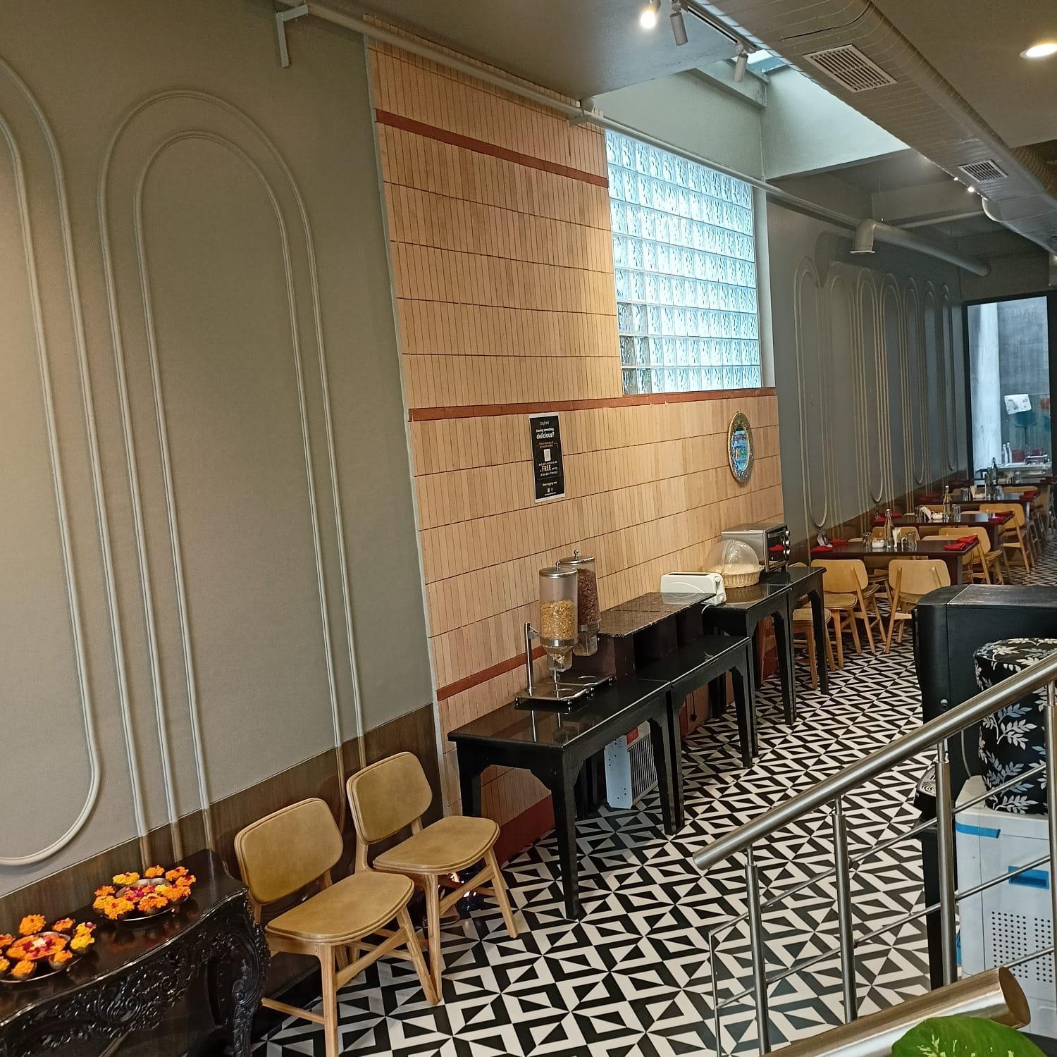 Cosy Grand, Chanakyapuri By The Cosy Hotels New Delhi Extérieur photo